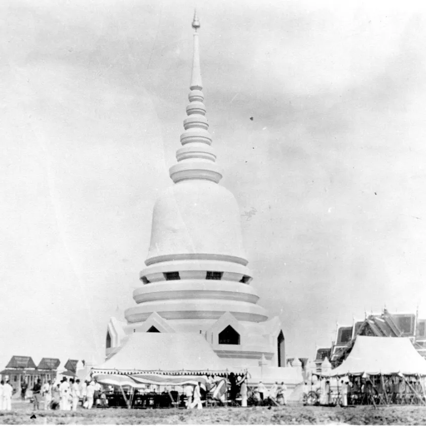 วัดประชาธิปไตย (วัดพระศรีมหาธาตุ บางเขน)