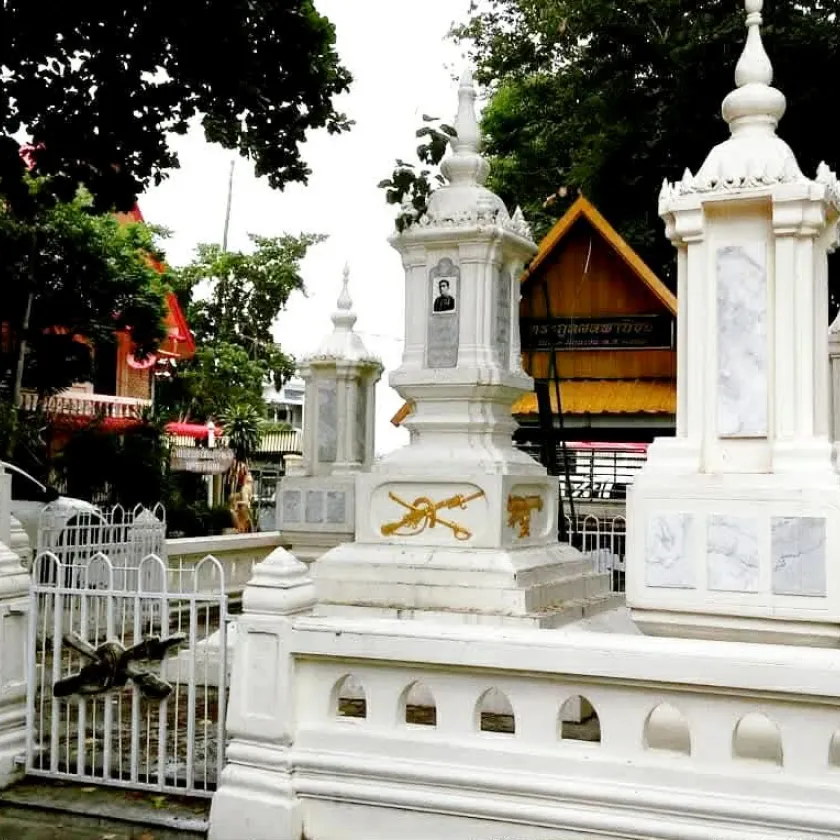 อนุสาวรีย์พระเริงรุกปัจจามิตร ในปี 2562