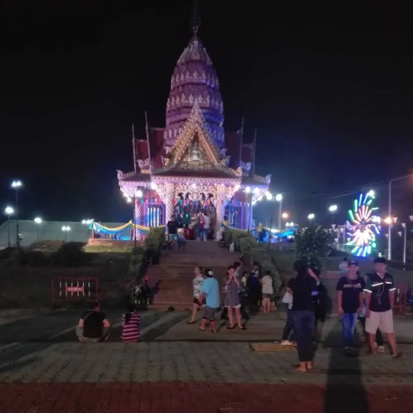 เสาหลักเมืองนครบาลเพชรบูรณ์